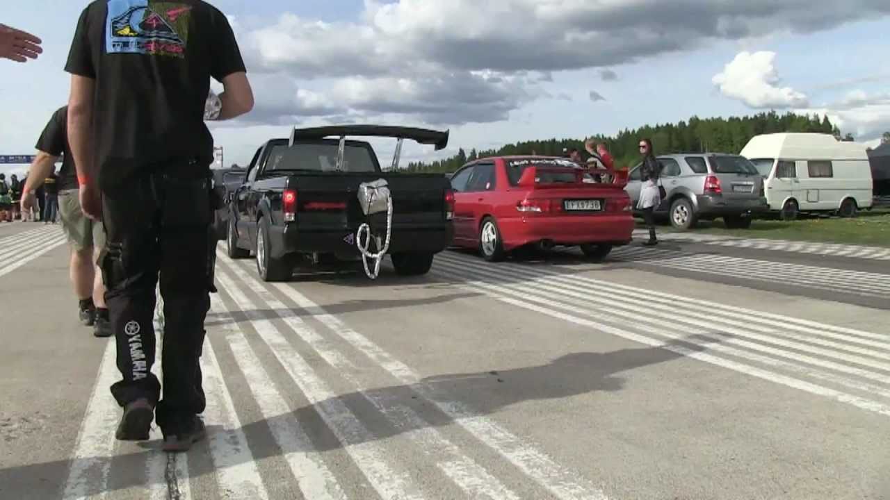 Syclone World record 8. 76/161 mph