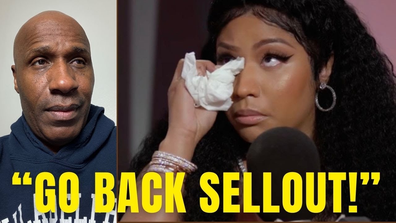 Nicki Minaj Deportation Petitions Reach Over 100,000 Signatures, Started by BARB