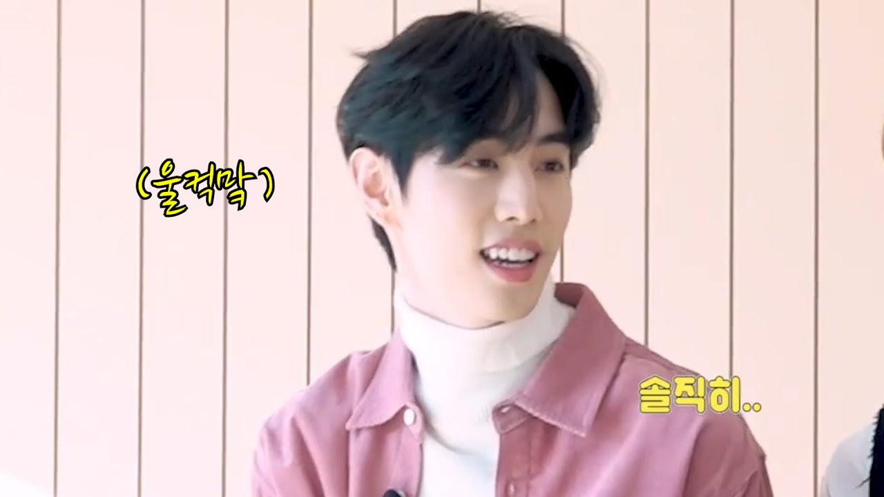 [갓세븐] 마크가 울컥한 정규앨범 비하인드 (feat. 영재 목디스크ㅠㅠ)