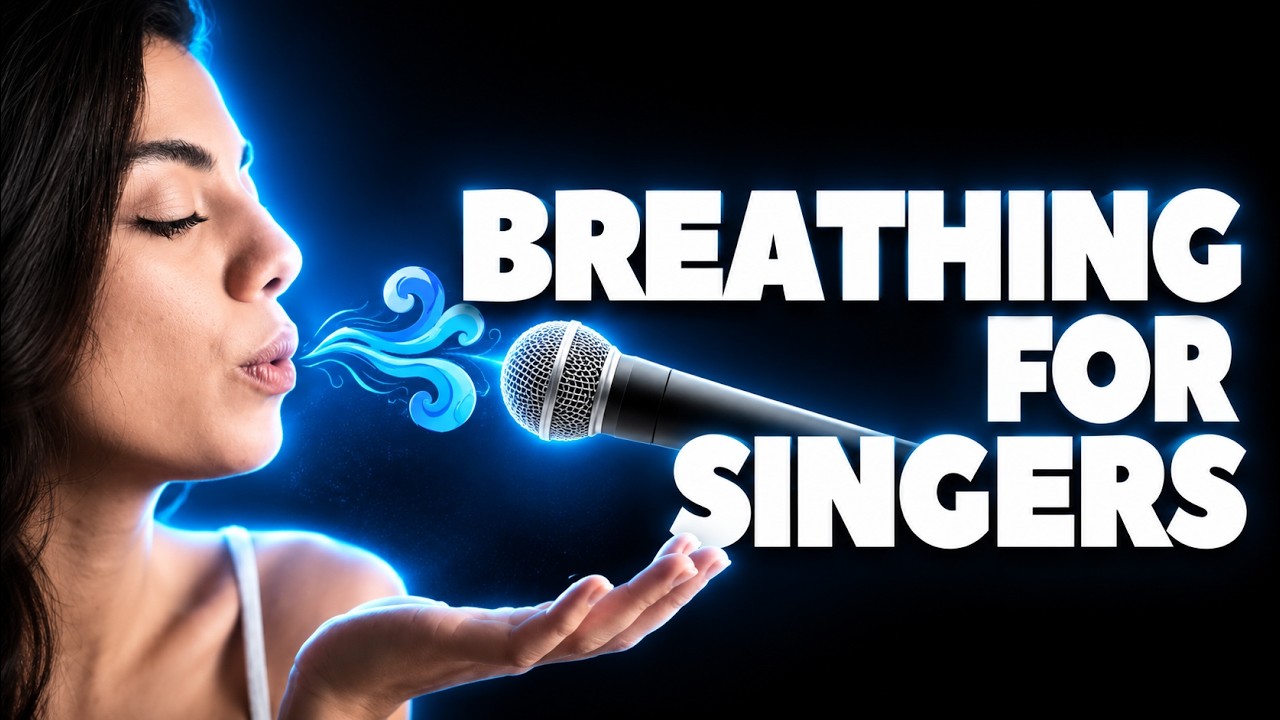 Breathing for Singers