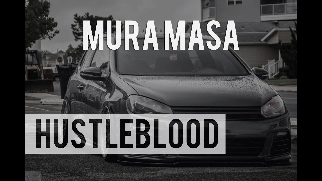Mura Masa - Hustleblood