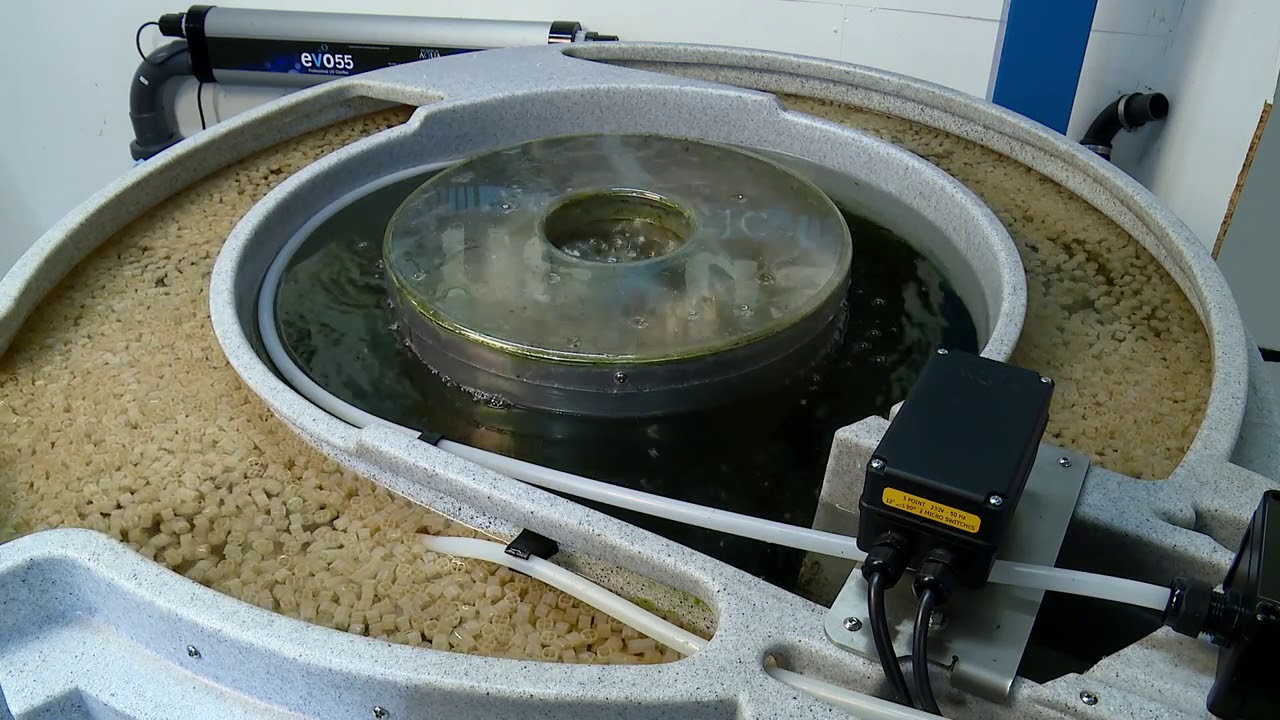Evolution Aqua's Nexus Automatic Filter System