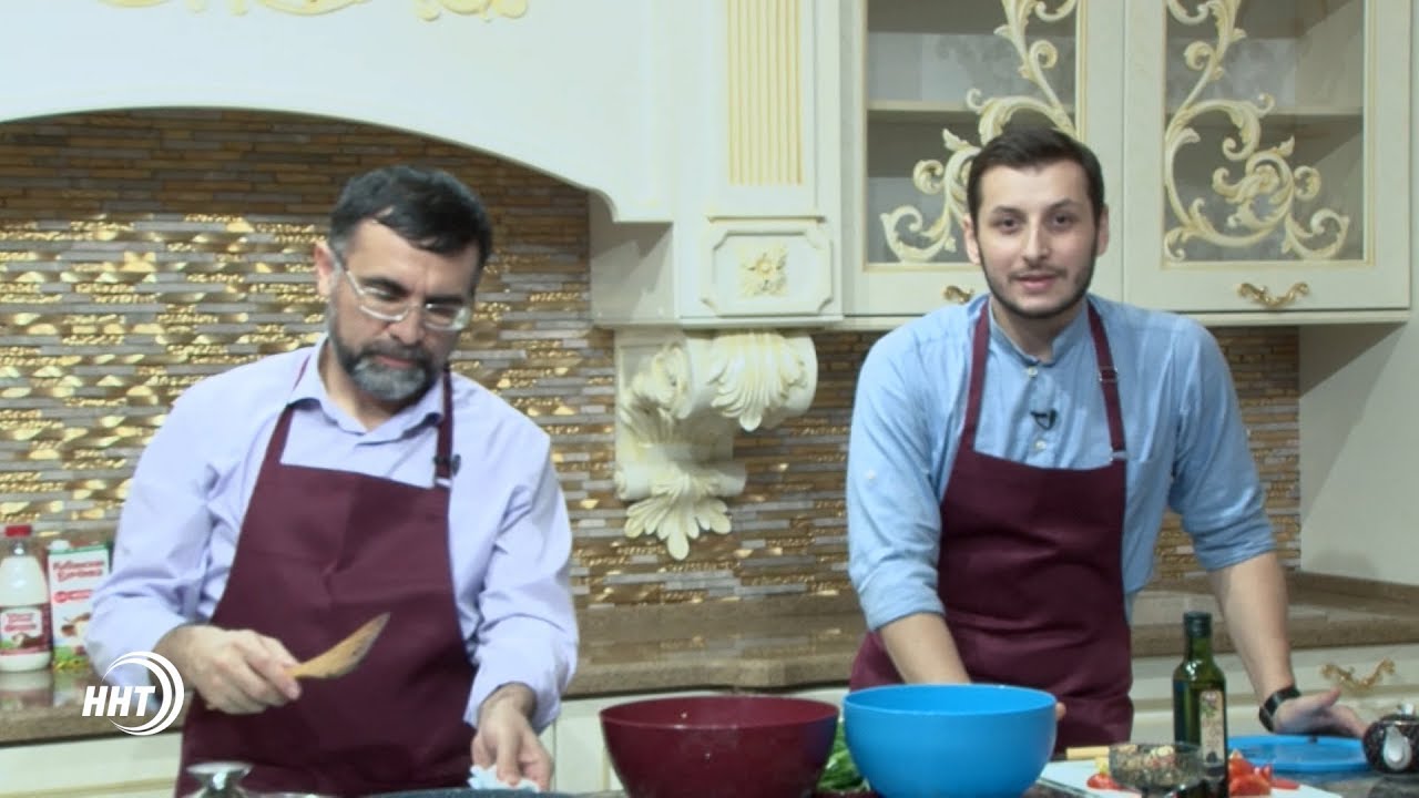 Гурмэ. Ханжан Курбанов. Баранина по Арабски