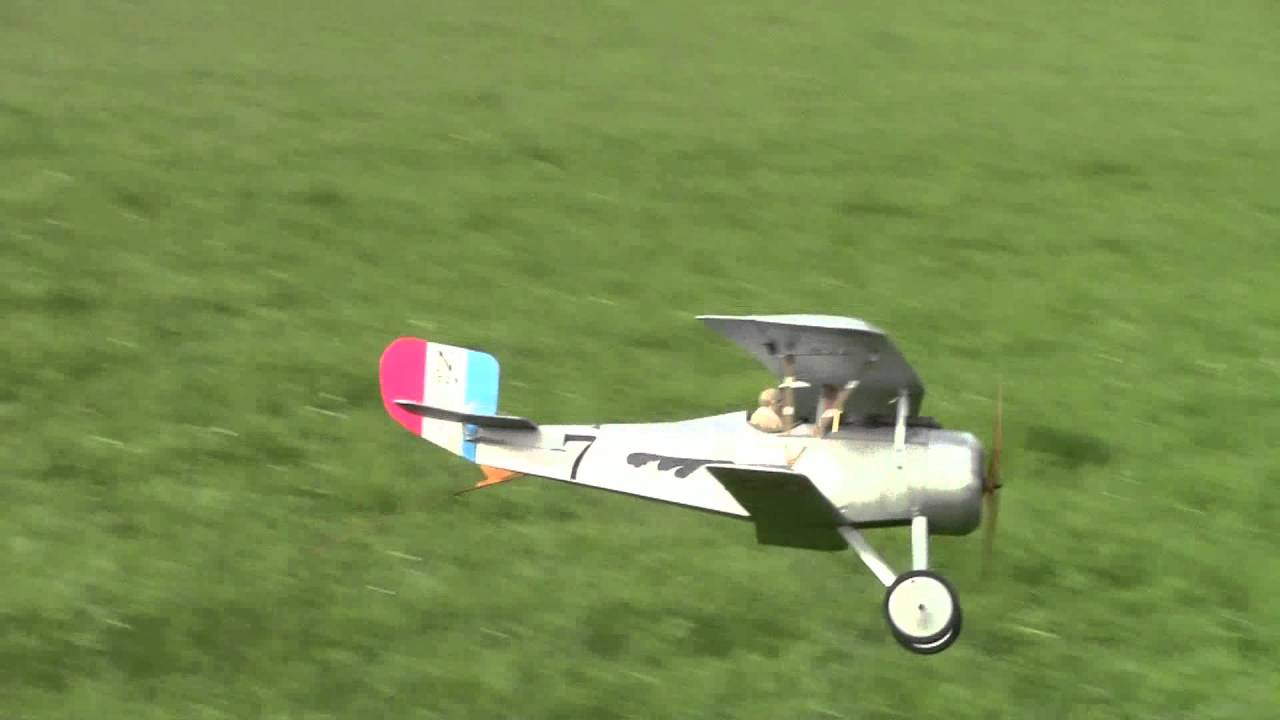 Nieuport 17