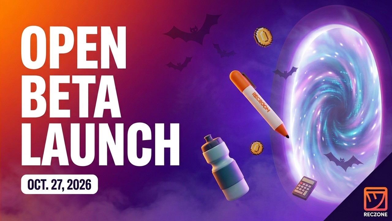 Get Ready for the RECZONE Open Beta Launch