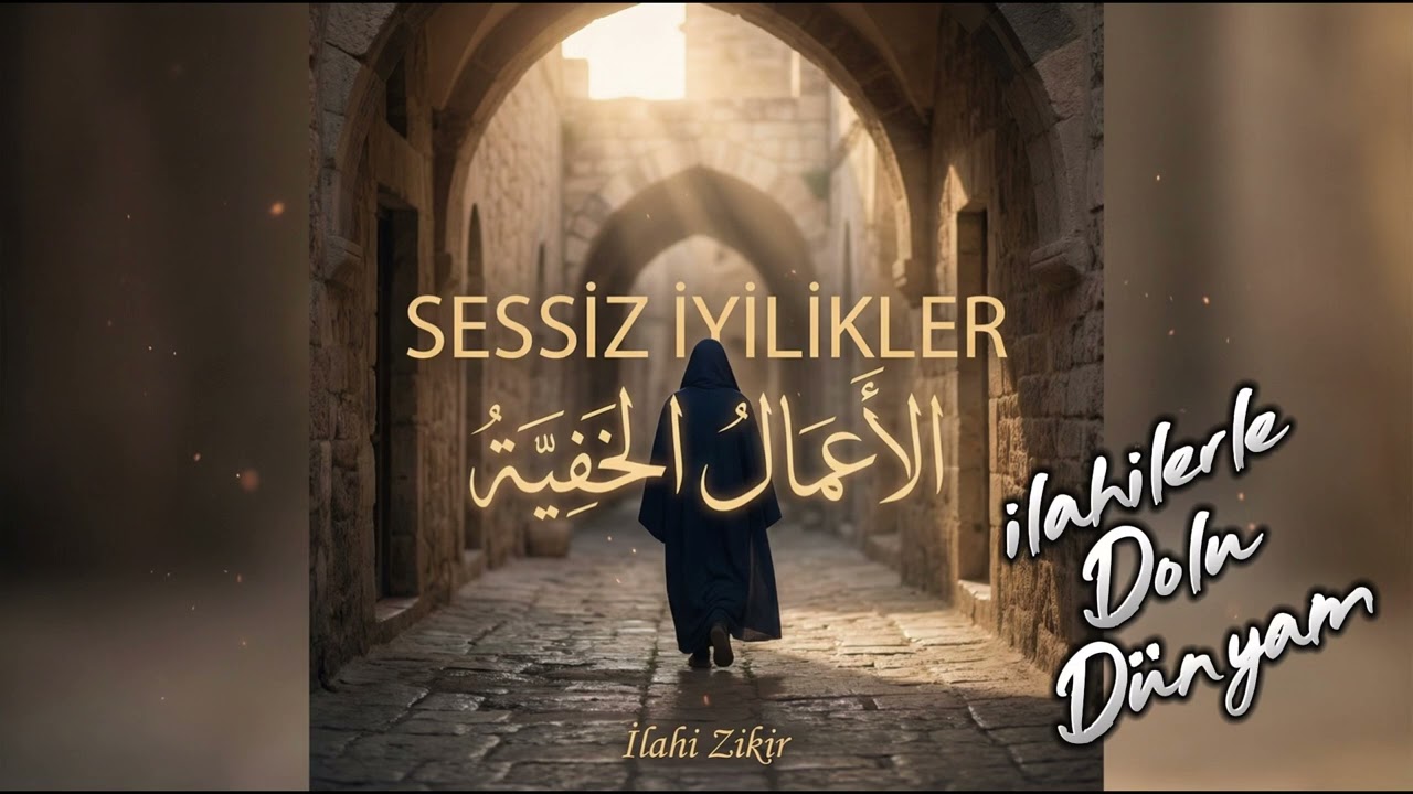Sessiz İyilikler | İlahi Zikir | الأعمال الخفية