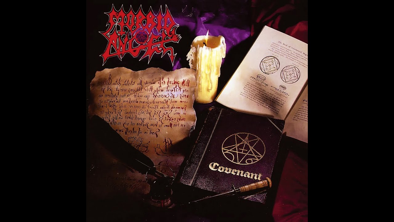 Morbid Angel - Nar Mattaru