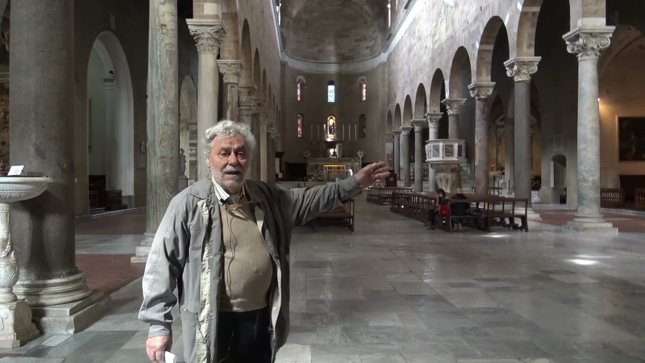 San Frediano,  la sua Basilica