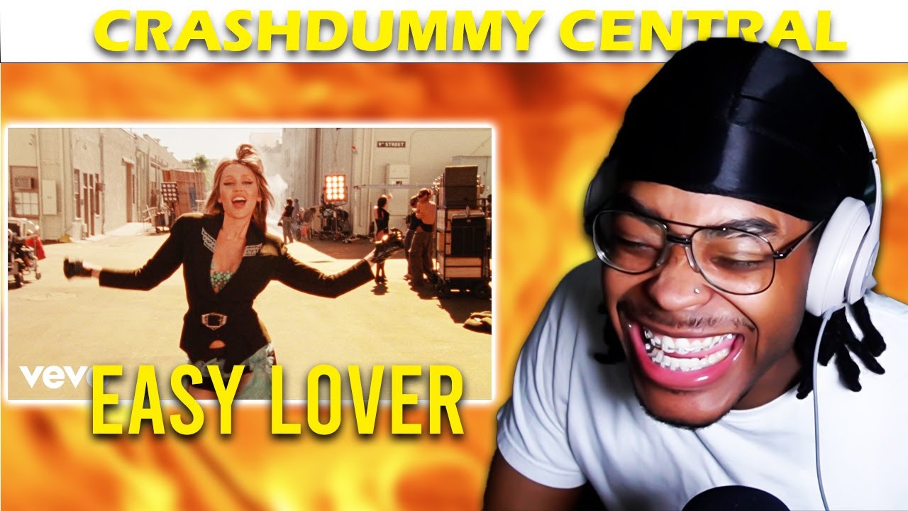 Reacting to Miley Cyrus - Easy Lover for the First Time!