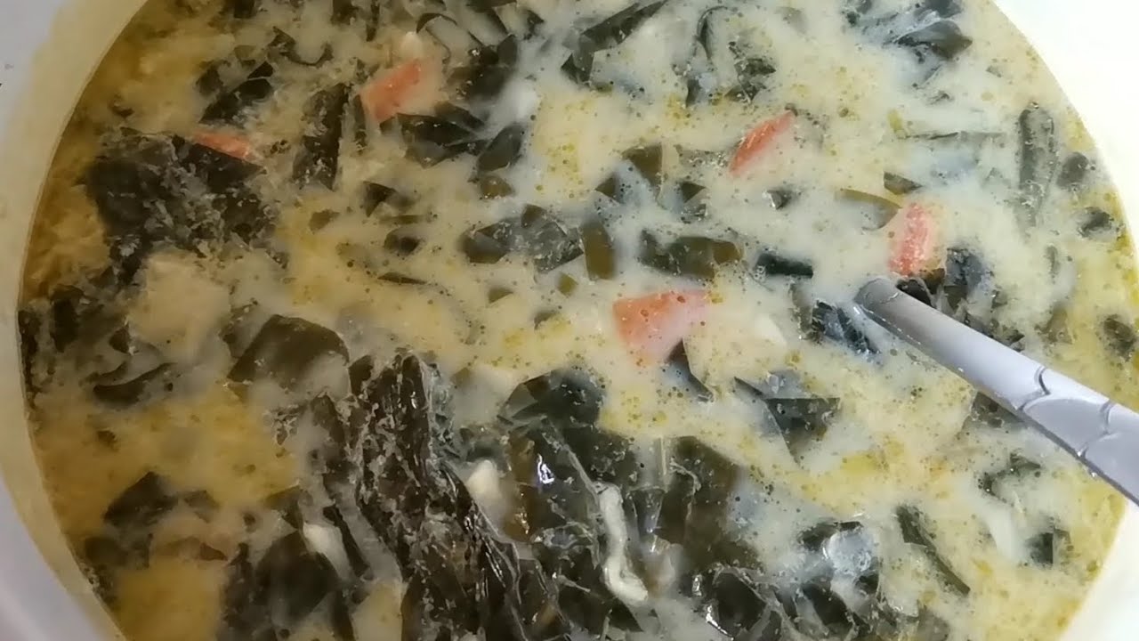 Ciorbă delicioasă de leurdă