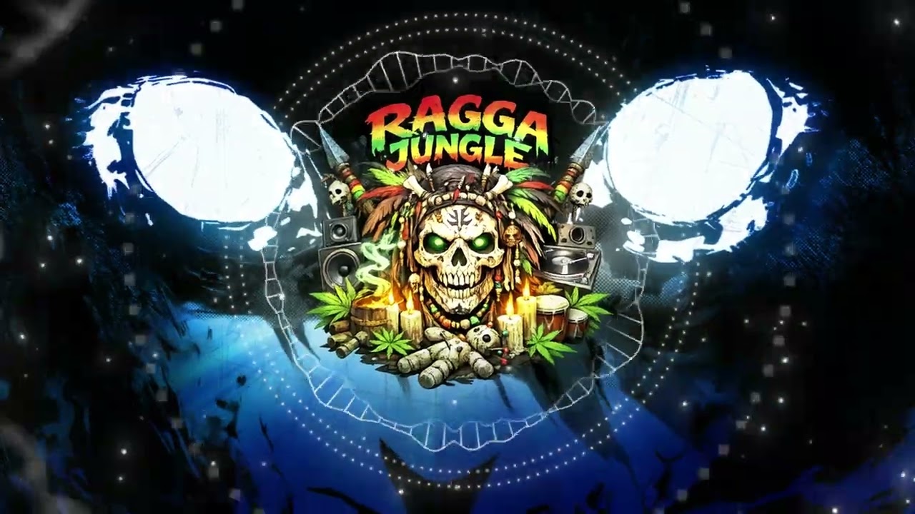 Sergio Alvares - Obeah Hex (Original Mix) #jungle #raggajungle