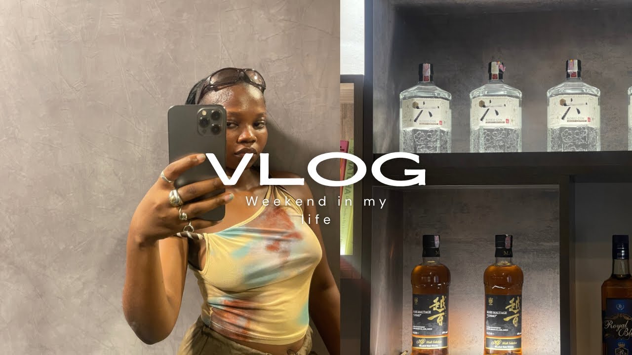 SPEND THE DAY WITH ME VLOG | MEETING FRIENDS + JAPANESE FOOD + AN ALL GIRLS SOCCER TOURNAMENT