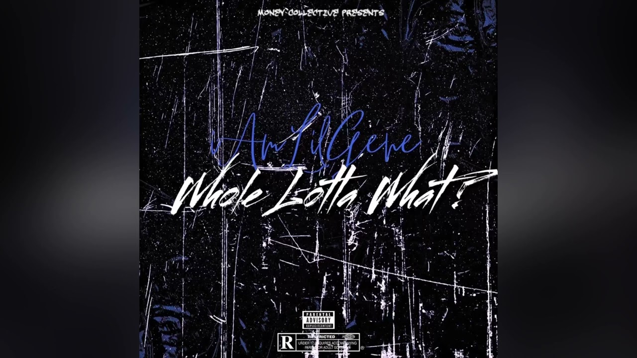 iAmLilGene - Ain&rsquo;t wrote in a minute (Prod. Godummikyle)