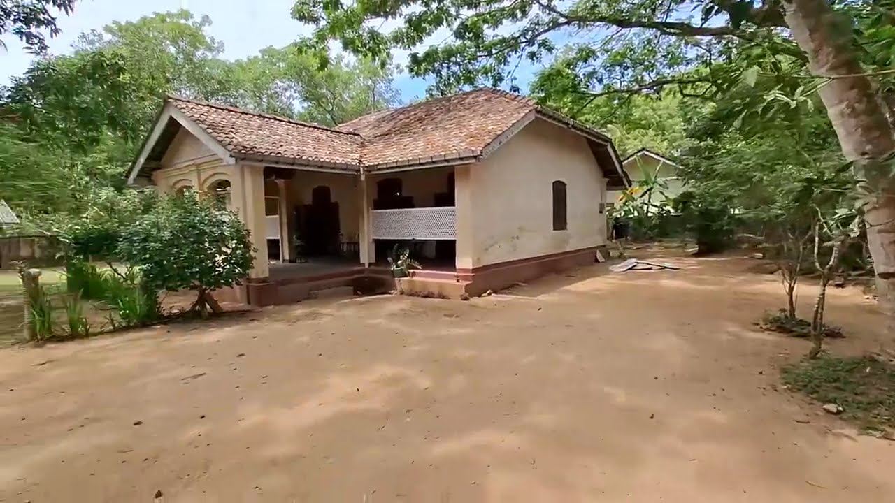 ගජමන් නෝනා කිවිදිය විසූ නිවස - මාතර | Gajamannona Home - Matara | 2026-02-11 - Solo Travel King