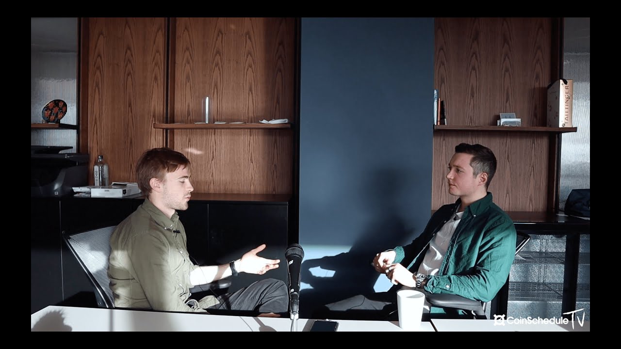 GQ (E7) - Are decentralised exchanges the future? with Will Harborne (Ethfinex)
