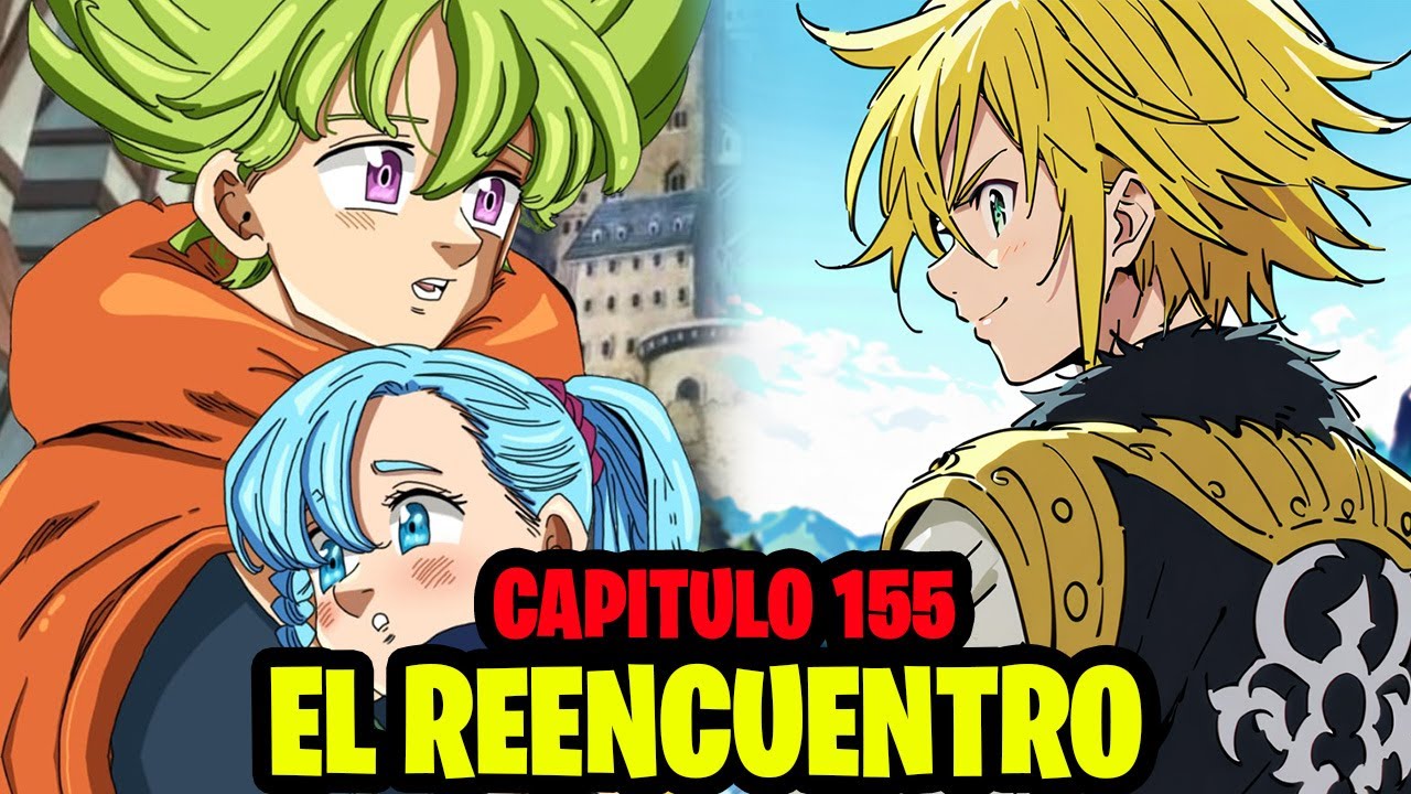 EL REENCUENTRO | Los Cuatro Jinetes del Apocalipsis Capitulo 155 ESPAÑOL
