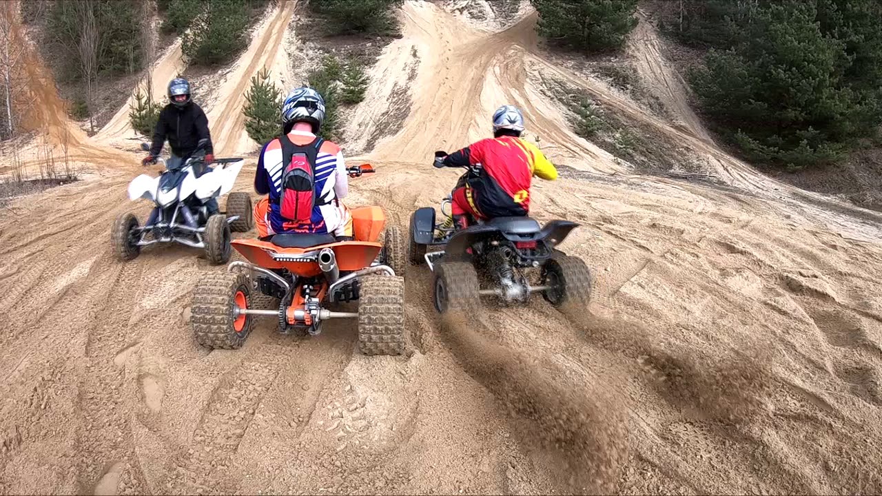 NOWOSOLNA ATV / AGT / LS450 / KTM 525 / DS650 / BAROSSA 250