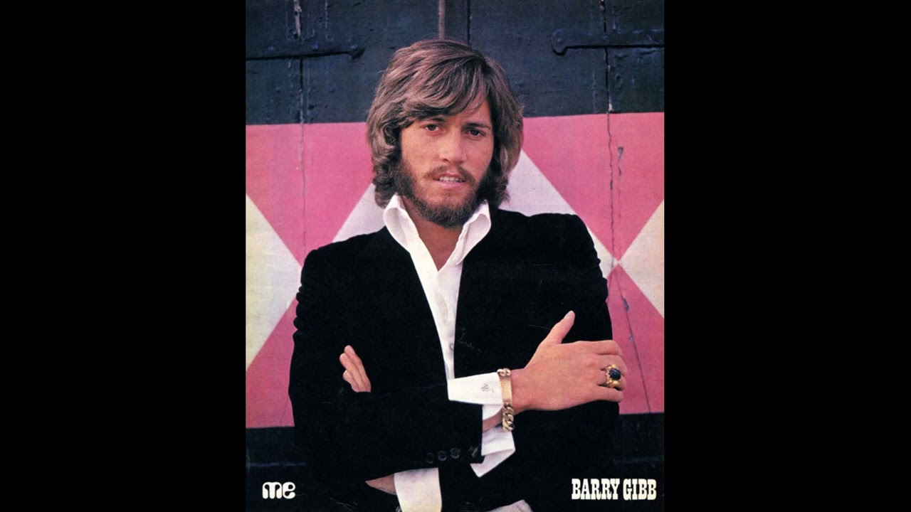 Barry Gibb - Peace In My Mind (pcbj01 Remaster)