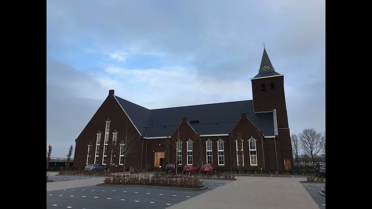 Kerkdienst SGP | Ds. G. Bredeweg | Openbaring 6