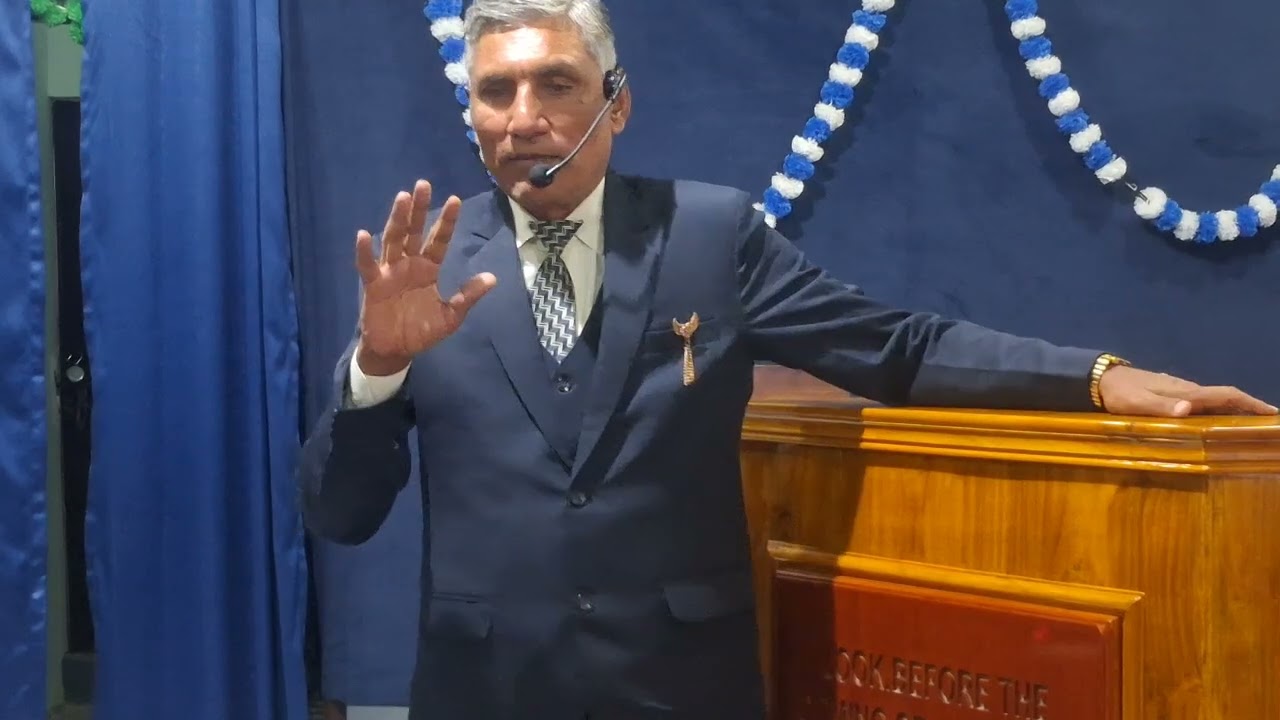 आत्मिक तौर पे खोई हुई कलीसिया 