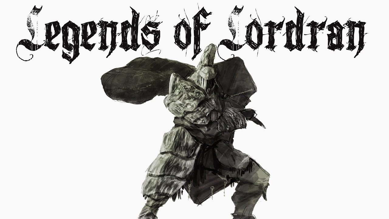 Dark Souls Lore: Хавел Скала