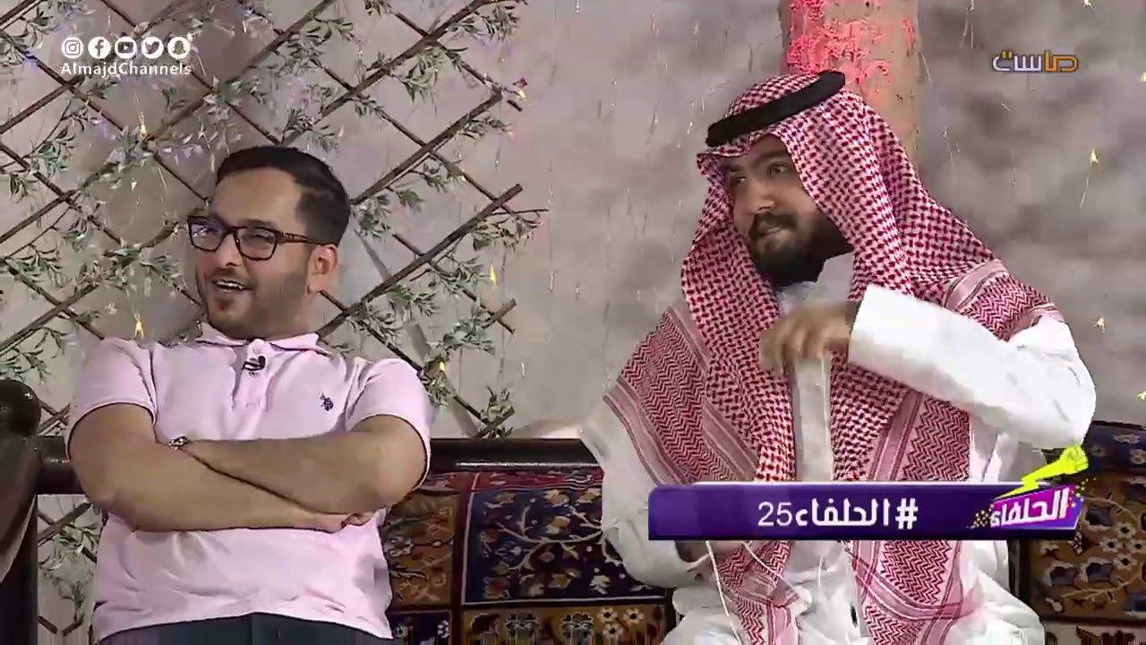 مطالبة السلمي بتعويض ألم ظهره بسبب مضاربة الشمراني  | #الحلفاء25
