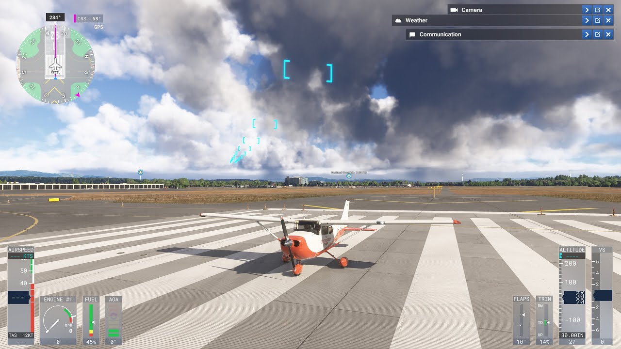 Microsoft Flight Simulator 2024