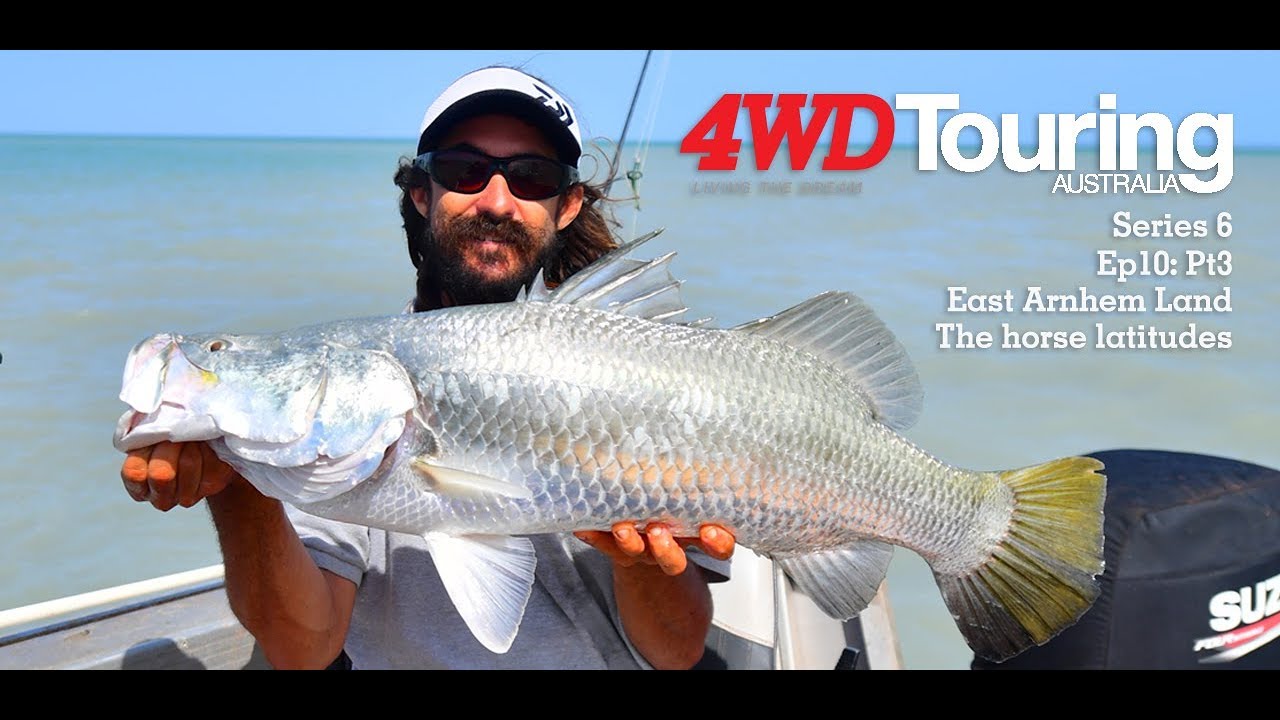Series 6: The Edge - Ep10: Pt4 - East Arnhem Land: The horse latitudes