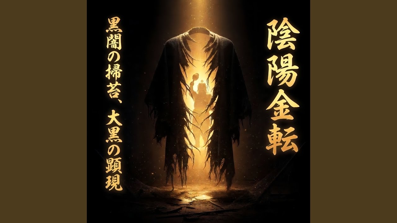 陰陽金転 ～黒闇の掃苔、大黒の顕現～