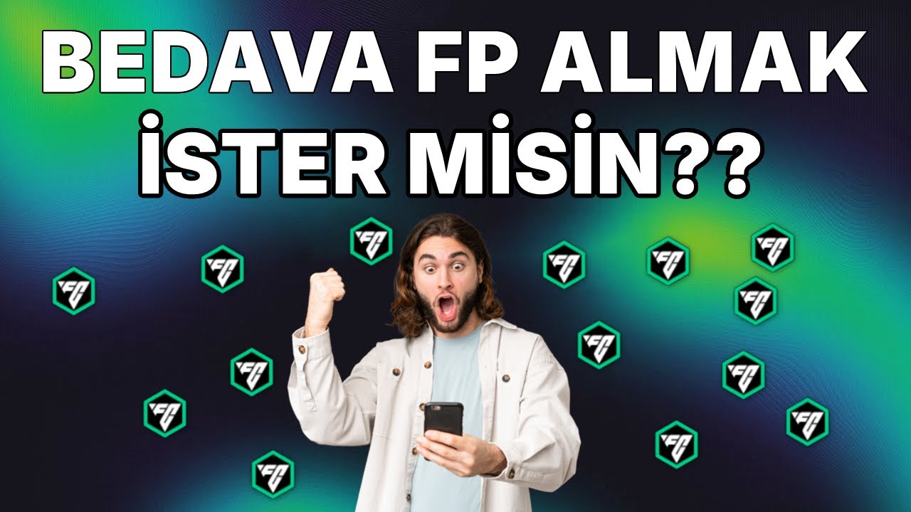 Bedava Sınırsız FC Points Nasıl Alınır? ✅️ FC Mobile Para Hilesi (G&uuml;venli)