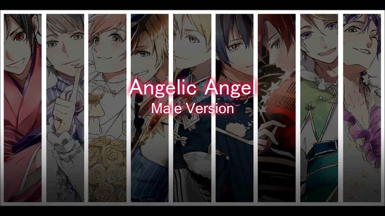 μ’s-Angelic Angel[Male Version]