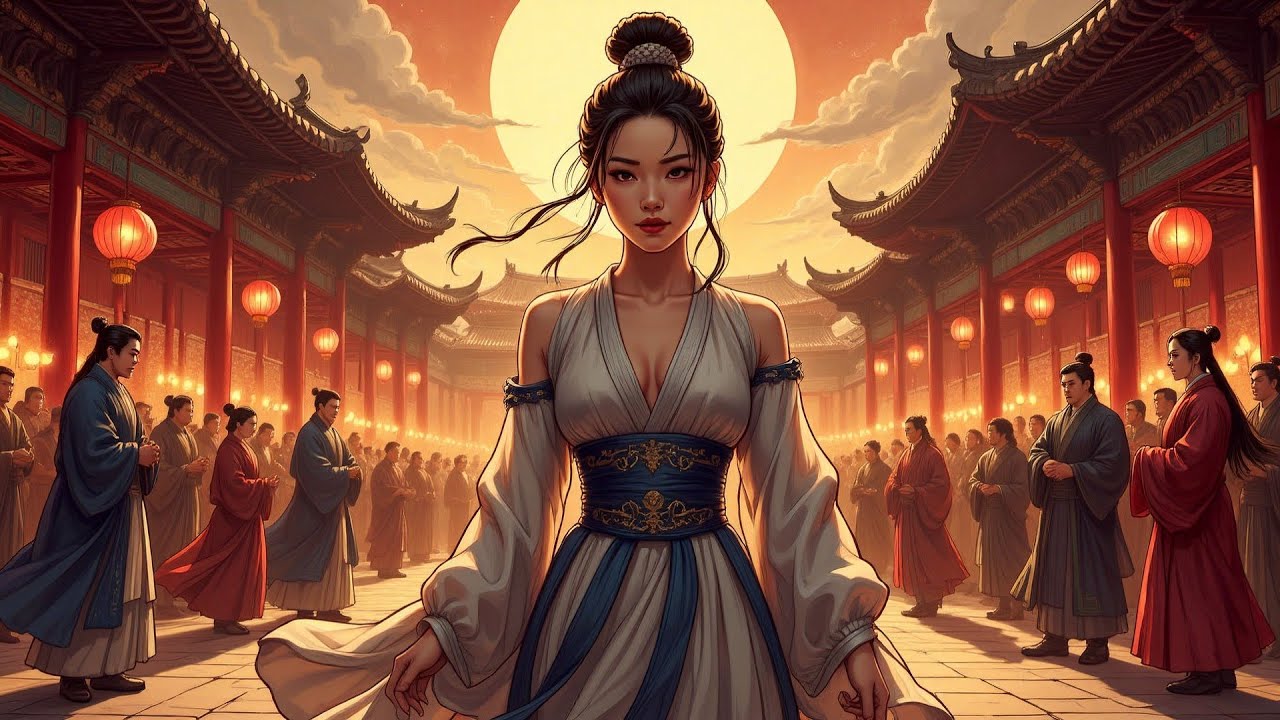 [AI Ficción]  Después de que mi prometido mujeriego y su amante me humillaran públicamente, ¿cómo...