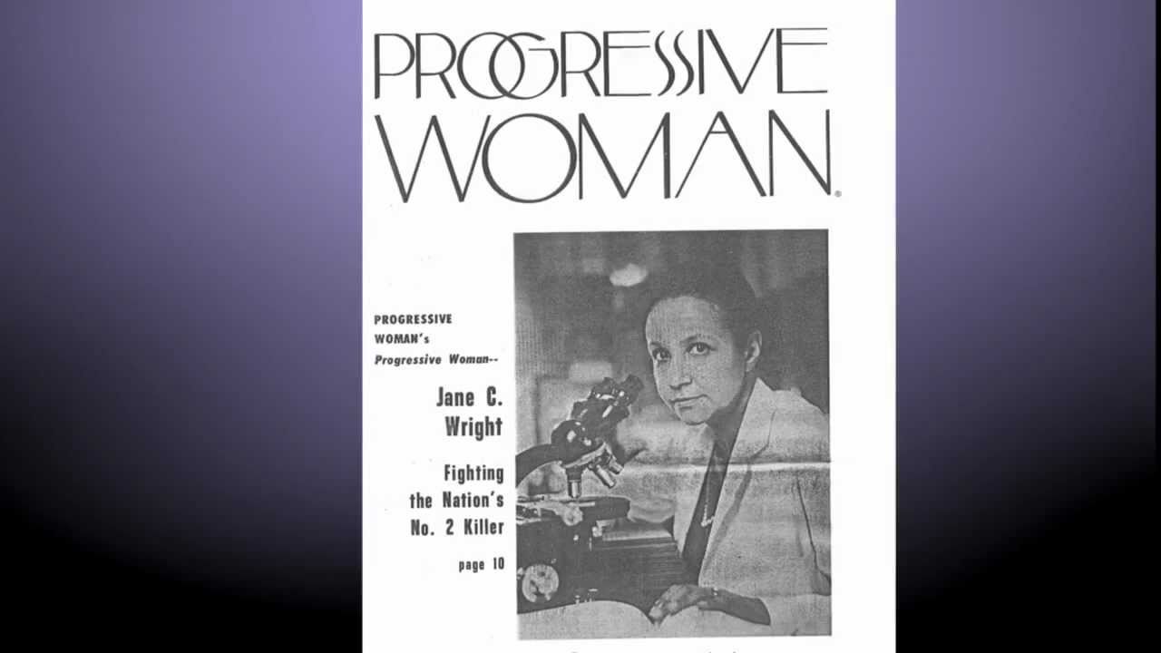 Paying Tribute to ASCO Founder Jane C. Wright, MD