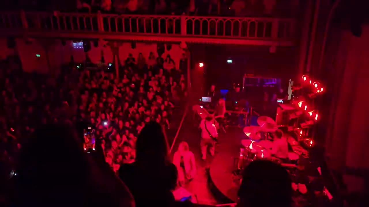 FINNEAS - The Kids Are All Dying live at Paradiso Amsterdam 7/5/2025