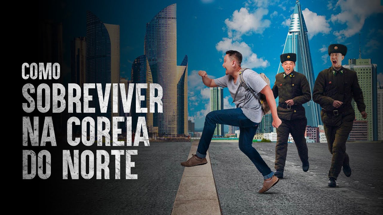 Como Sobreviver na Coreia do Norte