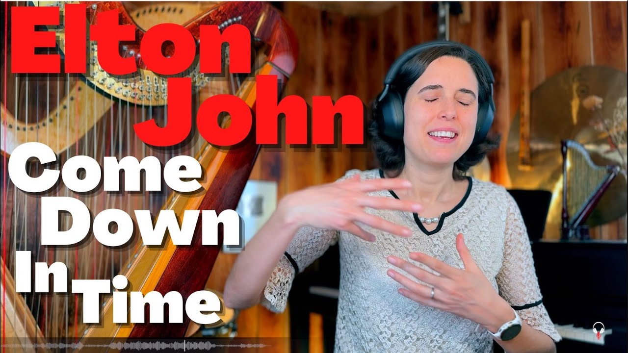 Elton John, Come Down In Time - A Classical Musician’s First Listen and Reaction