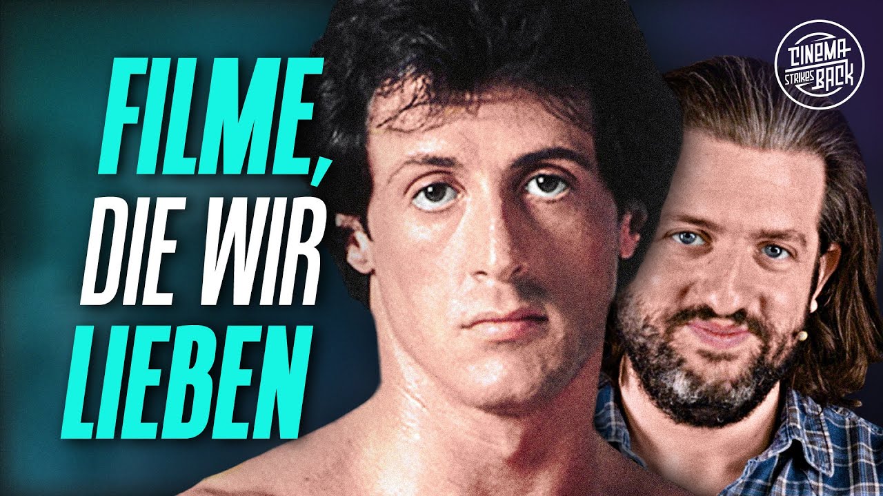 Wir nerden richtig ab – mit Yves von @moviepilot | Podcast