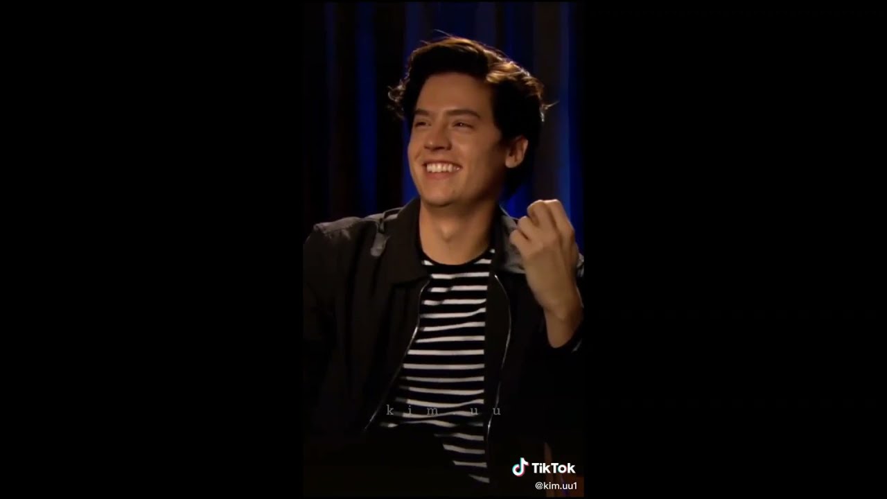 Cole Sprouse Edits Instagram/TikTok (Part 2)