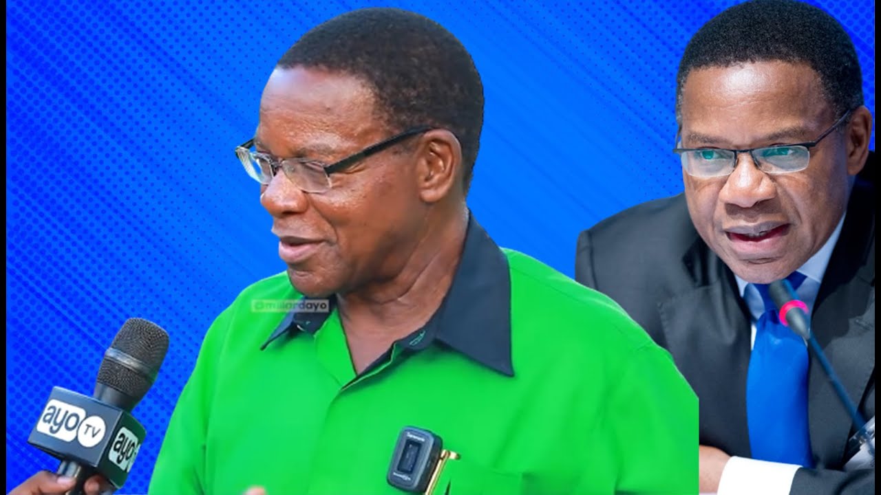ALICHOKISEMA MEMBE KUHUSU KUGOMBEA URAIS 2025, URAFIKI WAKE NA MAGUFULI 