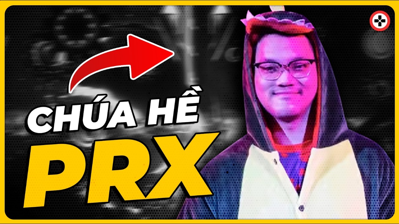 PAPER REX - Đội Tuyển Esport ĐIÊN RỒ Nhất Lịch Sử VALORANT
