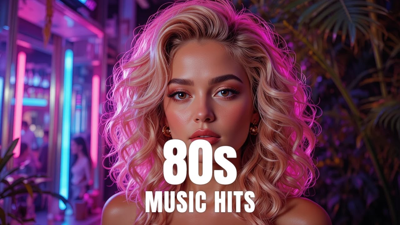 Neon Skyline Beats 💿 80s Dance Mix
