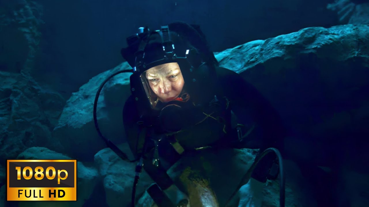 Girl Left Stranded Underwater With Zero Oxygen