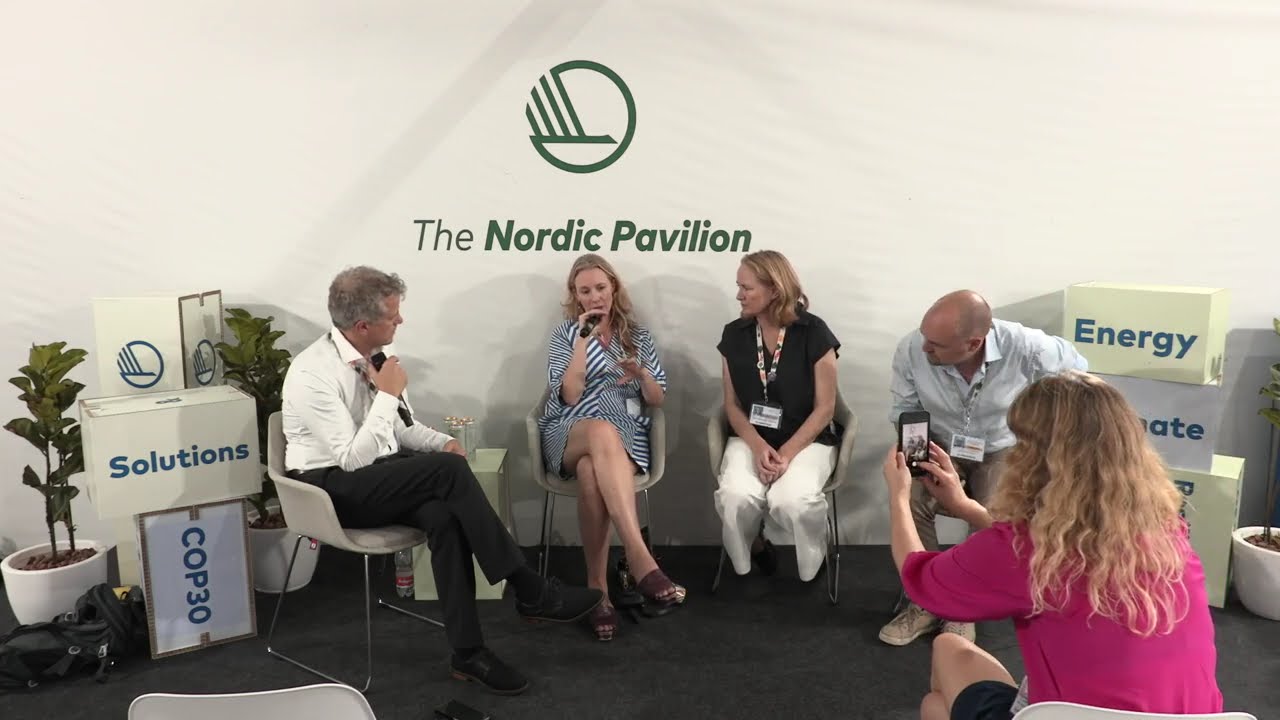 COP30: Powering Equality