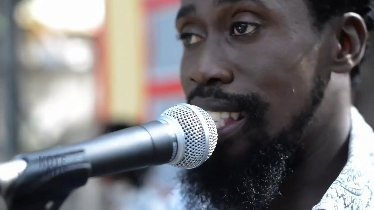 BIC- Valè chak moun (live)