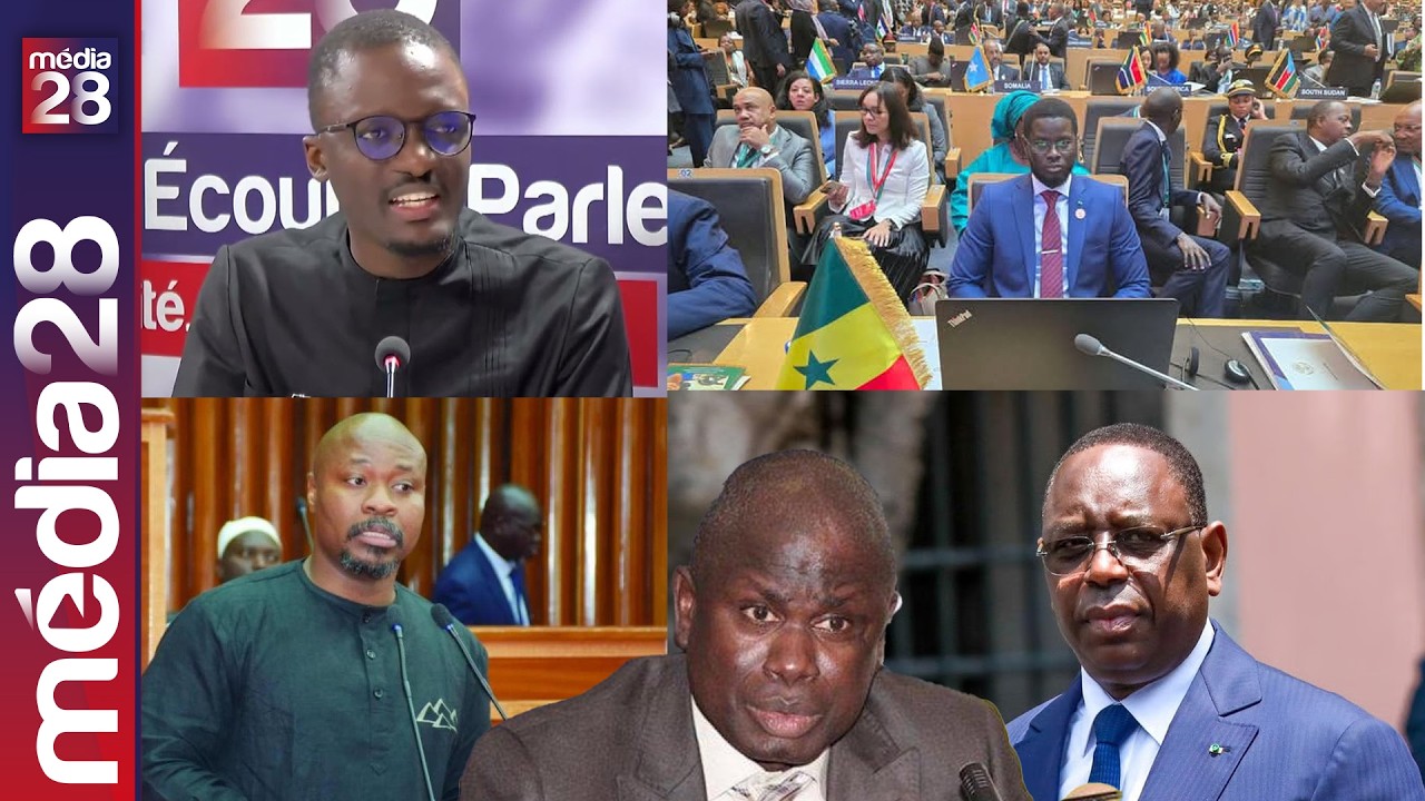 Candidature de Macky Sall à l’ONU : réactions de GMS et Seydi Gassama | Momo décrypte