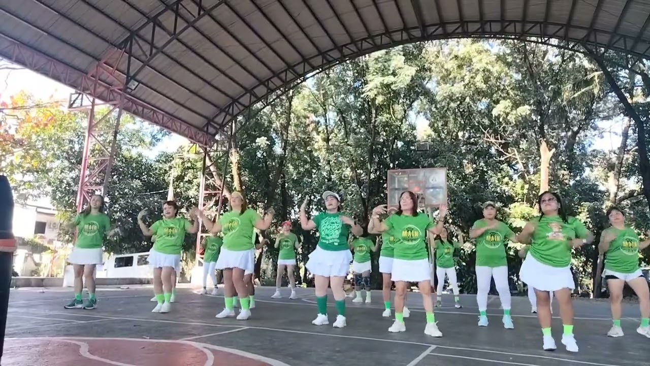 BABY COME BACK HOME TO ME - The Manhattan Transfer | Zumba Dance | Fitness | Gielie Zumba 