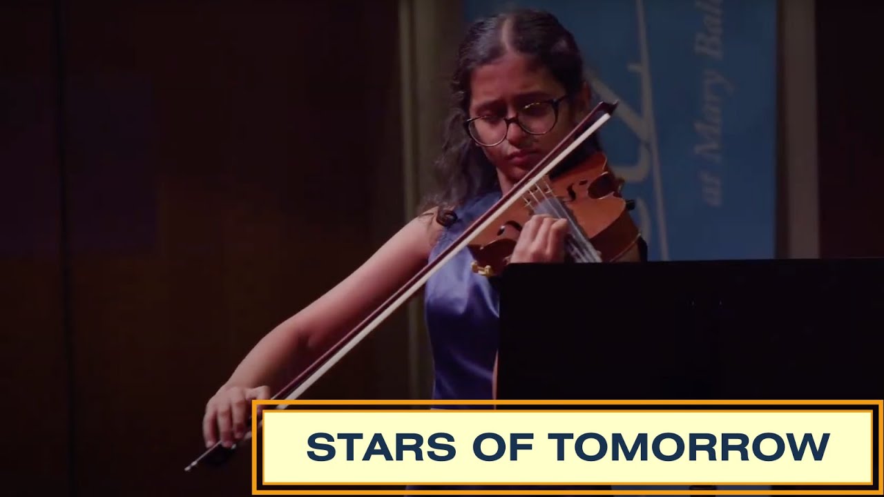 Stars of Tomorrow XI – Heifetz 2025 Festival of Concerts