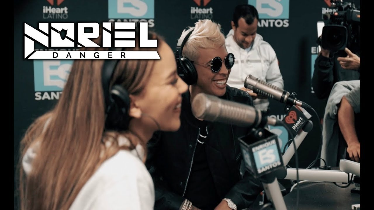 Noriel, Leslie Grace - Promoci&oacute;n en Miami