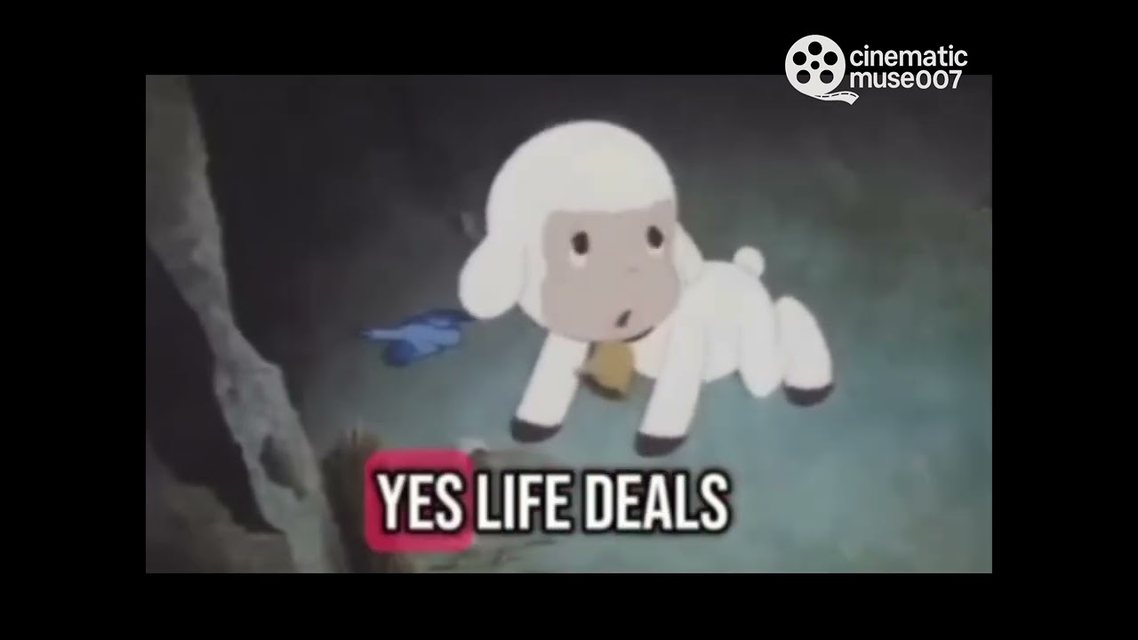 Ringing Bell (1978). Harsh reality of life.