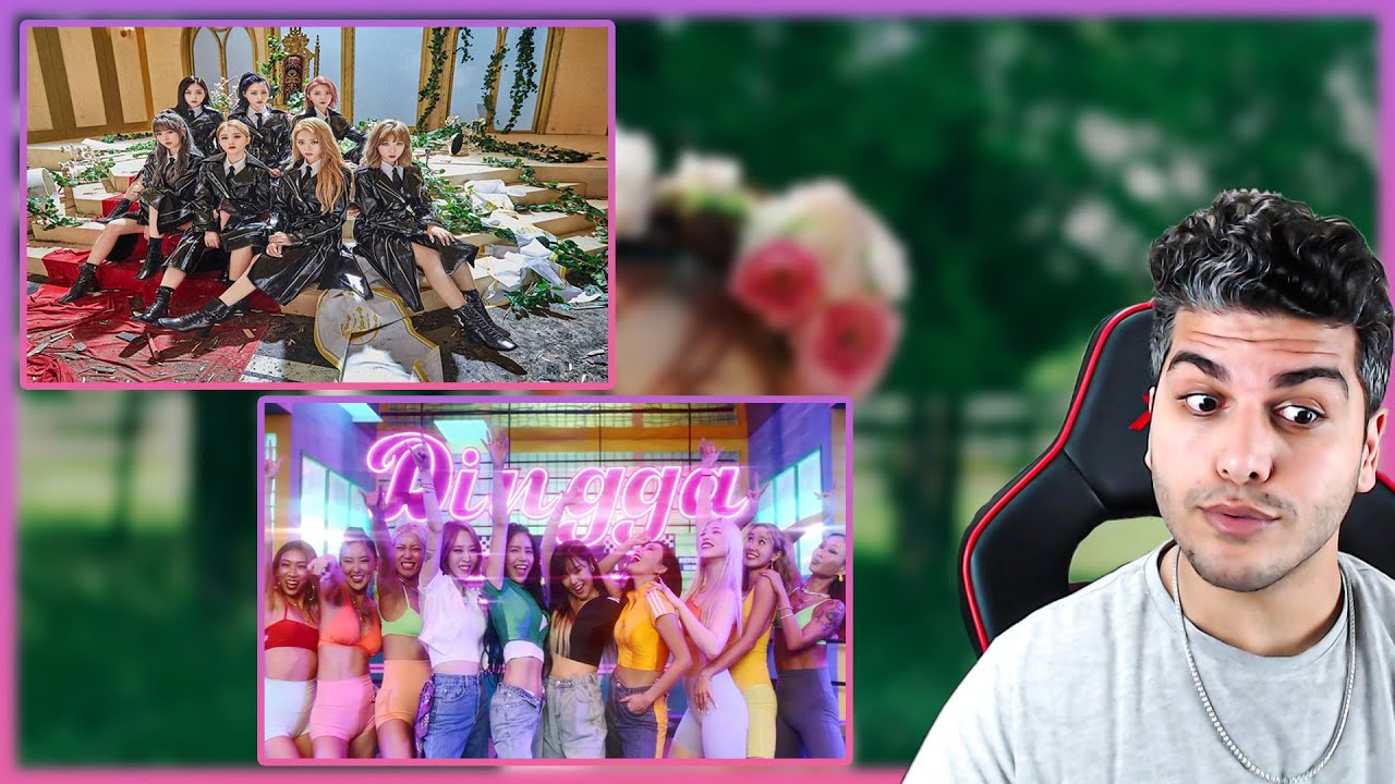 Dreamcatcher, MAMAMOO & CHUNG HA / Deja Vu, Dingga & PLAY | K-POP TEPKİ | K-POP REACTION |